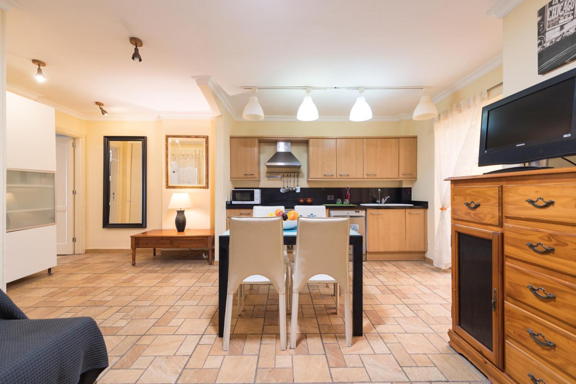 Sg Carlos Family House Лас-Пальмас-де-Гран-Канарія Екстер'єр фото